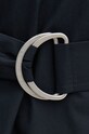 Tommy Hilfiger sukienka bawełniana granatowy WW0WW42307