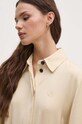 Šaty Tommy Hilfiger béžová WW0WW42308