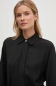 Tommy Hilfiger rochie negru WW0WW42308