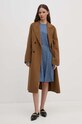 Tommy Hilfiger sukienka WW0WW42315 niebieski AW24