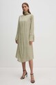 Сукня Tommy Hilfiger WW0WW42318 жовтий AW24