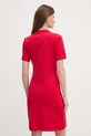 Odzież Tommy Hilfiger sukienka WW0WW42567 czerwony