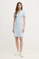 Сукня Tommy Hilfiger WW0WW42567 блакитний SS25