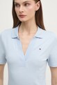 Сукня Tommy Hilfiger блакитний WW0WW42567
