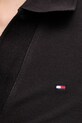 Šaty Tommy Hilfiger WW0WW42567 černá