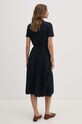 Oblečení Šaty Tommy Hilfiger WW0WW42579 námořnická modř