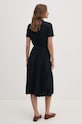 Oblečení Šaty Tommy Hilfiger WW0WW42579 námořnická modř