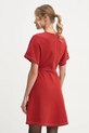 Одяг Сукня Tommy Hilfiger WW0WW42596 червоний