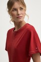 Сукня Tommy Hilfiger червоний WW0WW42596