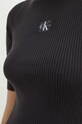 Сукня Calvin Klein Jeans J20J223519 чорний