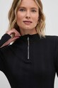 Calvin Klein Jeans sukienka czarny J20J223522