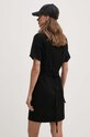 Odjeća Traper haljina Calvin Klein Jeans J20J223666 crna