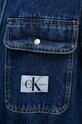 Calvin Klein Jeans rochie din denim J20J224748 bleumarin