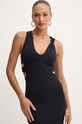 Haljina Patrizia Pepe crna 8A1372.J129