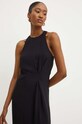 Patrizia Pepe sukienka czarny 8A1374.A8I1