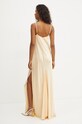 Patrizia Pepe rochie 8A1381.A051 bej AW24