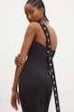 Patrizia Pepe rochie negru 8A1400.A6F5