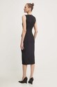 Patrizia Pepe sukienka 8A1401.A110 czarny AW24