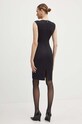Одежда Платье Patrizia Pepe 8A1403.AQ39 чёрный