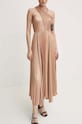 A.L.C. sukienka Athena II beżowy 6DRES02386