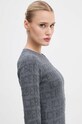 Iceberg rochie din lana AH01.9030 gri