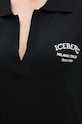 Iceberg rochie din lana AH02.9000 negru