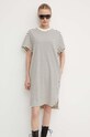 G-Star rochie din bumbac D24484.C339 multicolor AW24