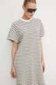 G-Star rochie din bumbac multicolor D24484.C339
