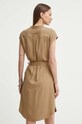 Îmbrăcăminte G-Star rochie D24622.D573 bej