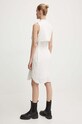 Îmbrăcăminte G-Star rochie din bumbac D24621.D591 bej