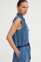 G-Star rochie din denim albastru D24872.D548