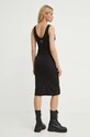 Abbigliamento G-Star vestito in cotone D24572.D275 nero