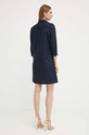 Ρούχα Φόρεμα BOSS 50522854 σκούρο μπλε