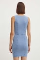 Îmbrăcăminte Hugo Blue rochie din denim 50518103 albastru