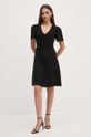 Сукня Dkny DD4EN992 чорний AW24