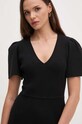 Dkny rochie negru DD4EN992