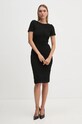 Dkny rochie DD4E2931 negru AW24