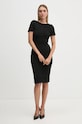 Φόρεμα Dkny DD4E2931 μαύρο AW24