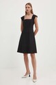 Сукня HUGO 50518972 чорний AW24