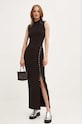 Oblečenie Šaty HUGO 50517463 čierna