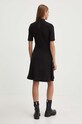 Odzież HUGO sukienka 50517475 czarny