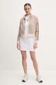 Šaty Guess COLETTE V4YK02.KCDH1 biela NC24
