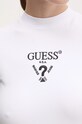 Šaty Guess COLETTE V4YK02.KCDH1 biela
