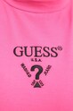 Šaty Guess COLETTE V4YK02.KCDH1 růžová