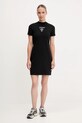 Guess rochie COLETTE V4YK02.KCDH1 negru SS25