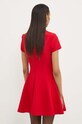 Одежда Платье MSGM 3741MDA04.247621 красный