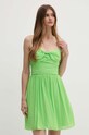 Îmbrăcăminte Polo Ralph Lauren rochie 211955897 verde