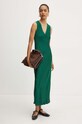Šaty Weekend Max Mara 2425226011600 zelená AW24