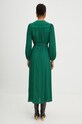 Îmbrăcăminte Weekend Max Mara rochie din amestec de matase 2425226021600 verde