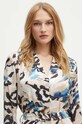 Guess rochie GRACE multicolor W4YK0E.WGFU2